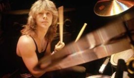 Скончался бывший барабанщик группы Iron Maiden