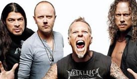 Metallica возвращается в Россию с двумя большими концертами