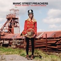 Рецензия на альбом группы Manic Street Preachers  — National Treasures — The Complete Singles (2011)