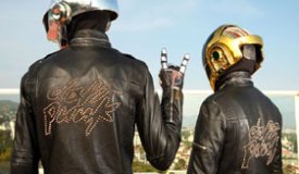 Daft Punk показали трейлер к новому альбому на фестивале Coachella