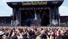 Репортаж с фестиваля Sweden Rock (день 3 и 4)