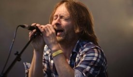 Radiohead сыграли две новые песни под названиями Identikit и Cut a Hole