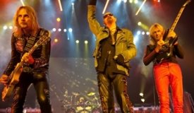 Judas Priest анонсировали выход нового DVD