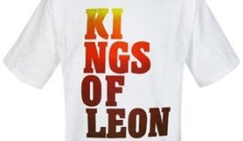 No Age обвиняют Kings of Leon в краже дизайна футболок