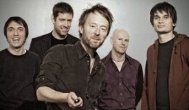 Radiohead записались на студии Джека Уайта
