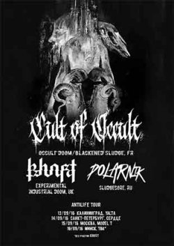 Cult of Occult & Khost