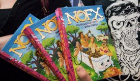 5 невероятных вещей, которые мы узнали из новой книги NOFX