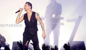 Instarock. Обзор московского концерта Depeche Mode в Инстаграме