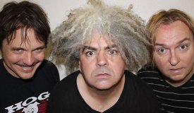 Крист Новоселич принял участие в записи нового диска Melvins