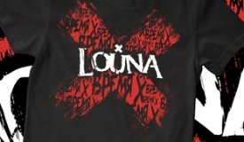Группа Louna выпустила новые футболки