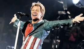 Джови знают все: в Москве спустя 30 лет выступила группа Bon Jovi