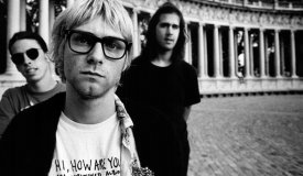 Nirvana номинирована в Зал славы рок-н-ролла