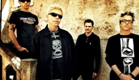 Группа The Offspring отправится в первый тур по России