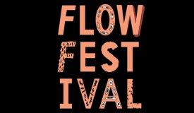 Специальный плейлист к старту фестиваля Flow
