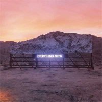 Рецензия на Arcade Fire — Everything Now (2017)