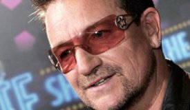 Сразу девять пластинок U2 попали в чарт iTunes