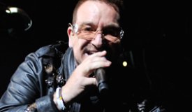 Крис Мартин примет участие в записи нового альбома U2?