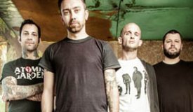 Rise Against обзавелись клипом на песню «Tragedy + Time»