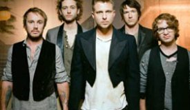Российские концерты OneRepublic перенеслись на ноябрь