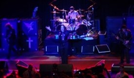 Black Sabbath дали первый концерт за 13 лет