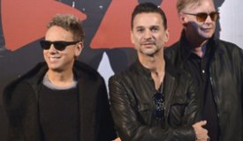 Depeche Mode отменили свой концерт в Киеве