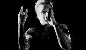 Слушаем новый сингл Papa Roach «Stand Up»