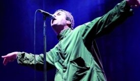Лиам Галлахер спел песни Oasis впервые с 2009 года