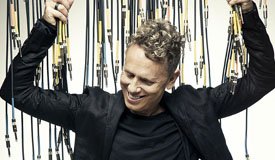 Мартин Гор из Depeche Mode анонсировал сольный альбом и представил трек «Europa Hymn»