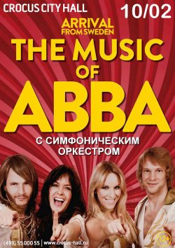 Arrival from Sweden: The Music of ABBA