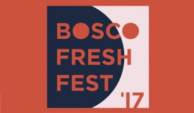 Джон Ньюмен выступит на Bosco Fresh Fest 2017