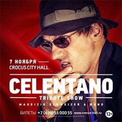 Celentano Tribute Show