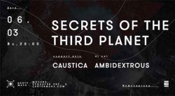 Secrets Of The Third Planet
