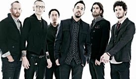Linkin Park привезут в Москву новую пластинку
