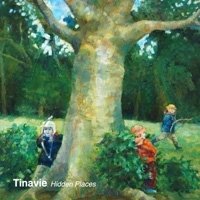 Рецензия на альбом группы Tinavie — Hidden Places (2011)