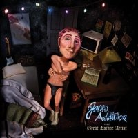 Рецензия на альбом Jane’s Addiction — The Great Escape Artist (2011)