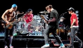 Red Hot Chili Peppers выпустят 18 новых песен