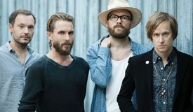 Шведы Refused выпустили лид-сингл с первого альбома за 17 лет