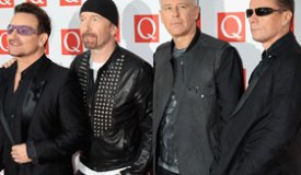 U2 заканчивают запись нового альбома
