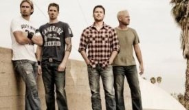 Канадская группа Nickelback даст концерт в Москве