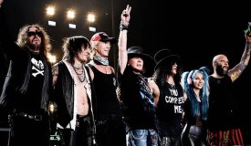Guns N’ Roses в Москве: порох еще остался?