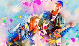 Три бонус-трека с нового альбома Coldplay уплыли в Интернет