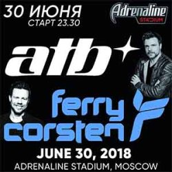 Ferry Corsten & ATB