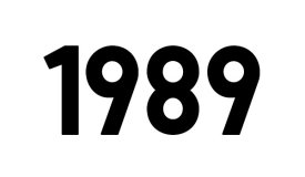 1989: насколько хорошо ты помнишь музыку этого года
