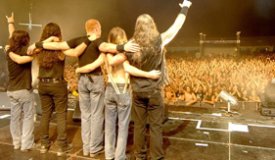 Iced Earth представят новый альбом в Питере и Москве