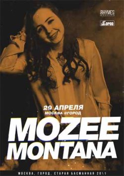 Mozee Montana