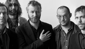 The National выпустили альбом «I Am Easy to Find»