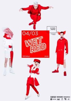 Wet Red