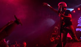 Репортаж с концерта Bondage Fairies в клубе «Театръ» (от 17.01.2015)