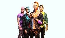 Новая песня Coldplay в поддержку мигрантов и беженцев