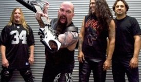 Slayer работают над записью нового материала